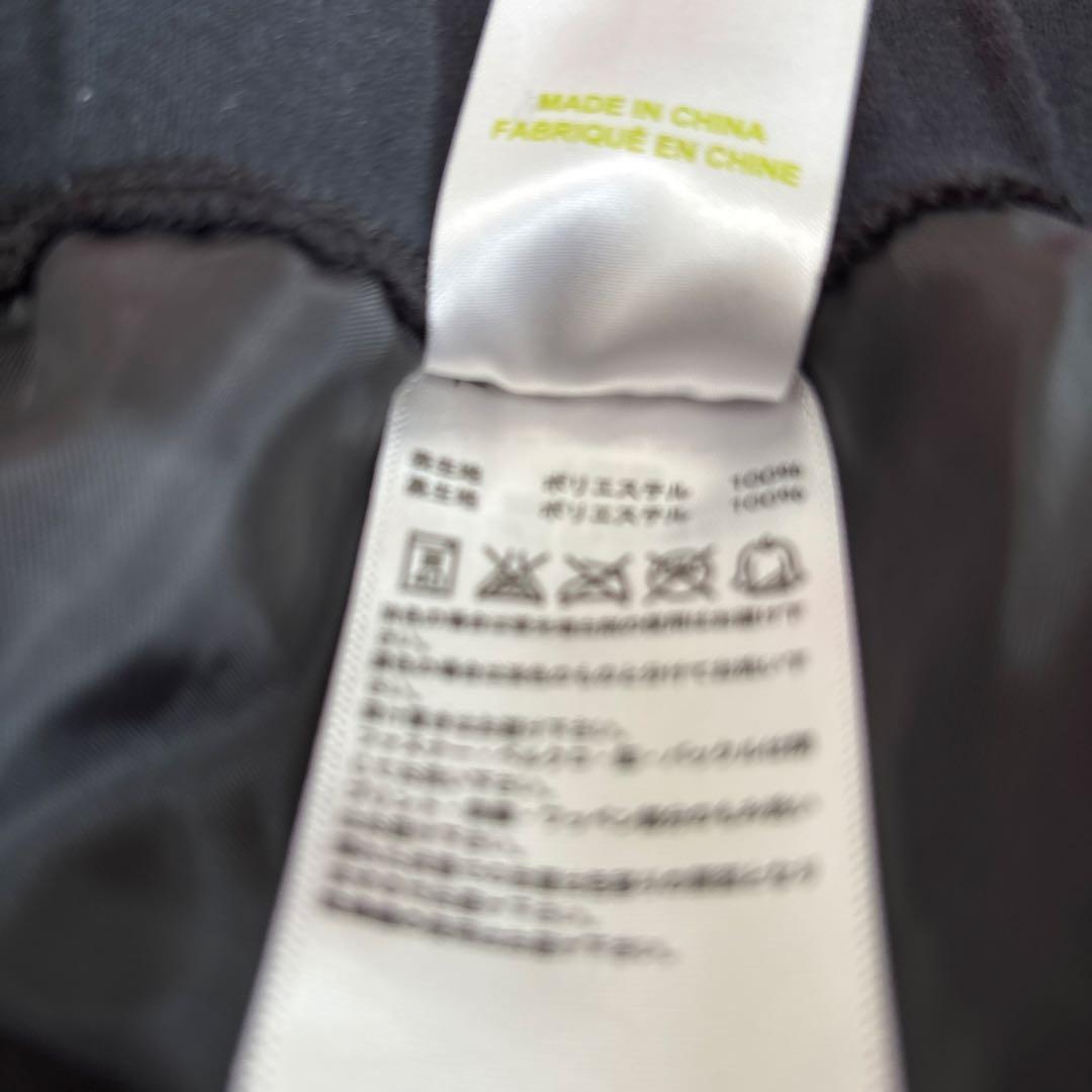 極寒用のモコモコウェア テニス、ゴルフウェア