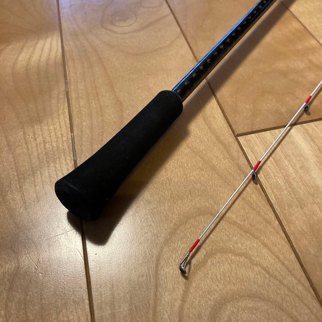 エギングロッドSLASH ASC-672HFC ★未使用★ ケース付き
