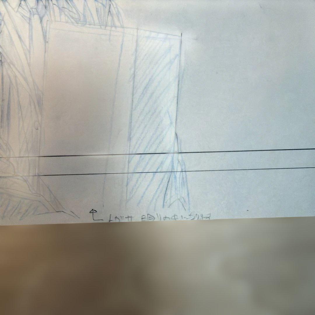 攻殻機動隊展 イノセンス原画レプリカ