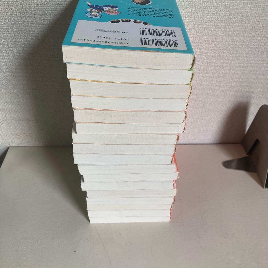 ハイスクール！奇面組　文庫全巻セット