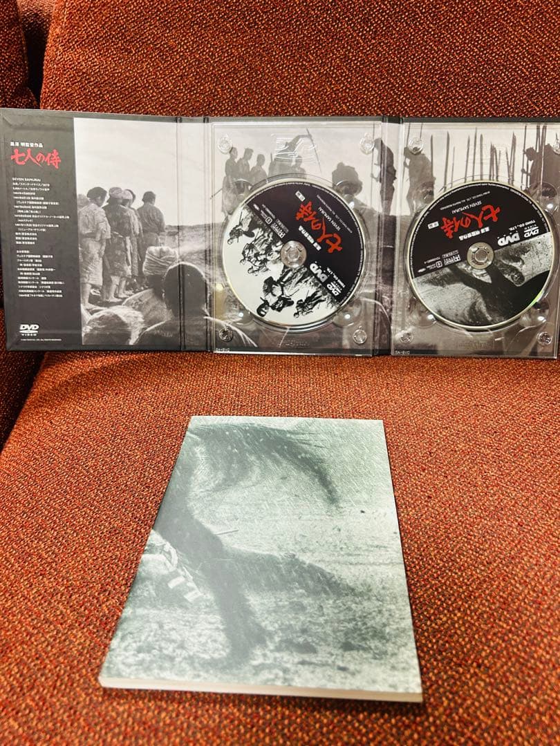 黒澤明 THE MASTERWORKS 1 DVDボックスセット