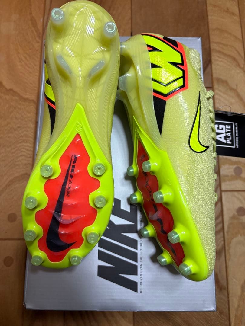 新品　限定超特価　ナイキ　マーキュリアルヴェイパー 16エリート AG 29.5