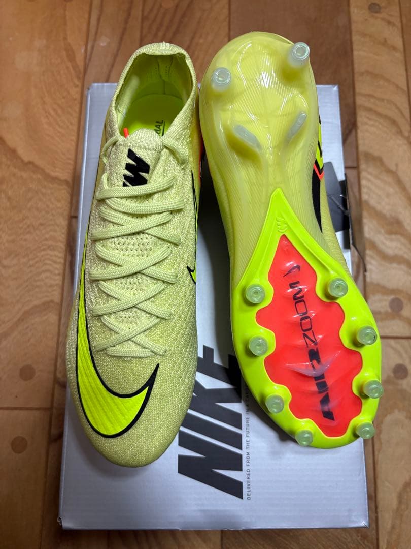 新品　限定超特価　ナイキ　マーキュリアルヴェイパー 16エリート AG 29.5