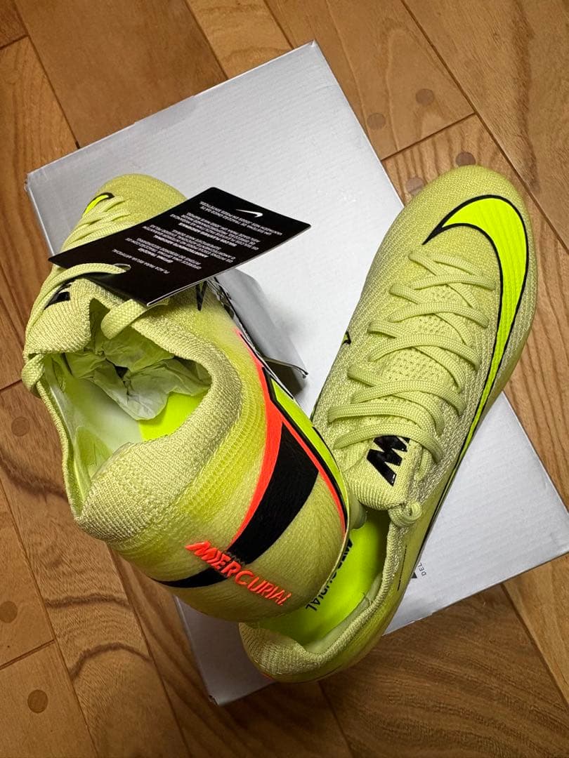 新品　限定超特価　ナイキ　マーキュリアルヴェイパー 16エリート AG 29.5
