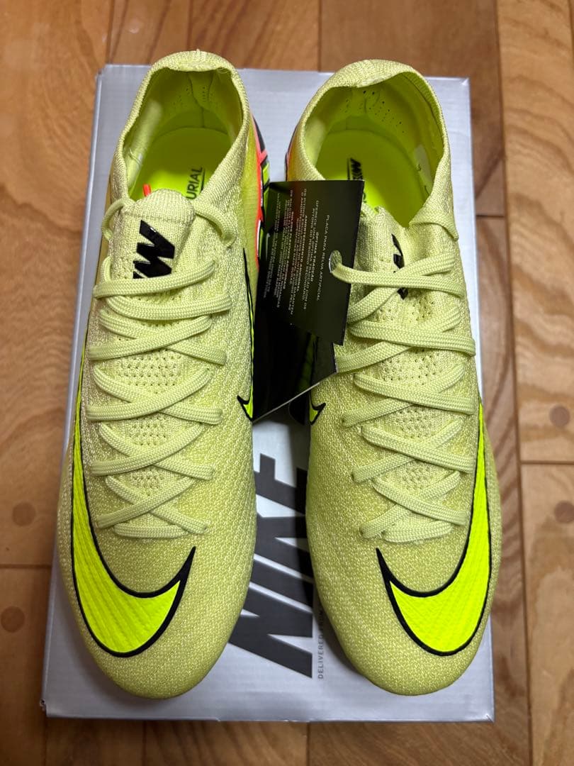 新品　限定超特価　ナイキ　マーキュリアルヴェイパー 16エリート AG 29.5