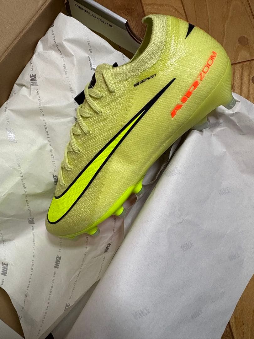 新品　限定超特価　ナイキ　マーキュリアルヴェイパー 16エリート AG 29.5