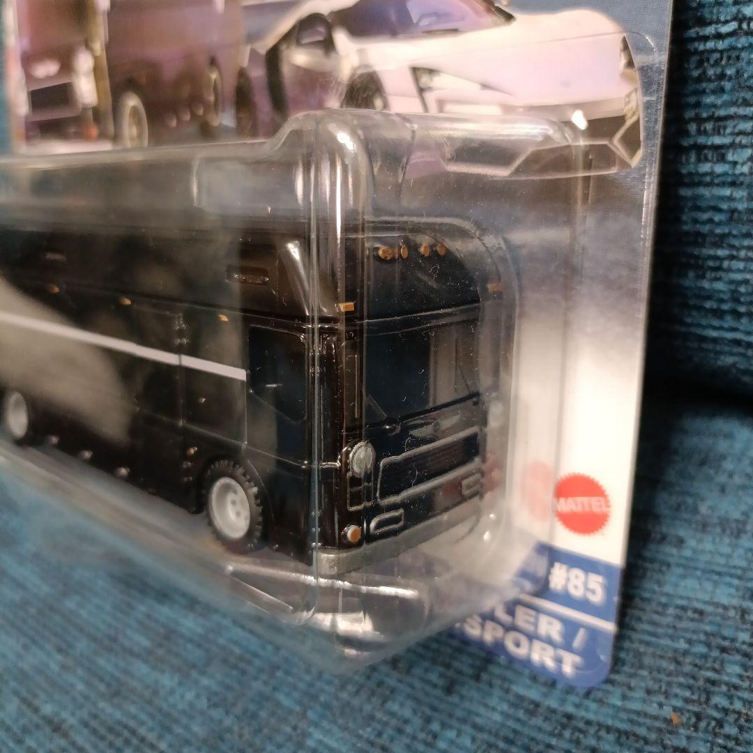 ホットウィール チームトランスポート フェラーリ AE86トレノ ライカン