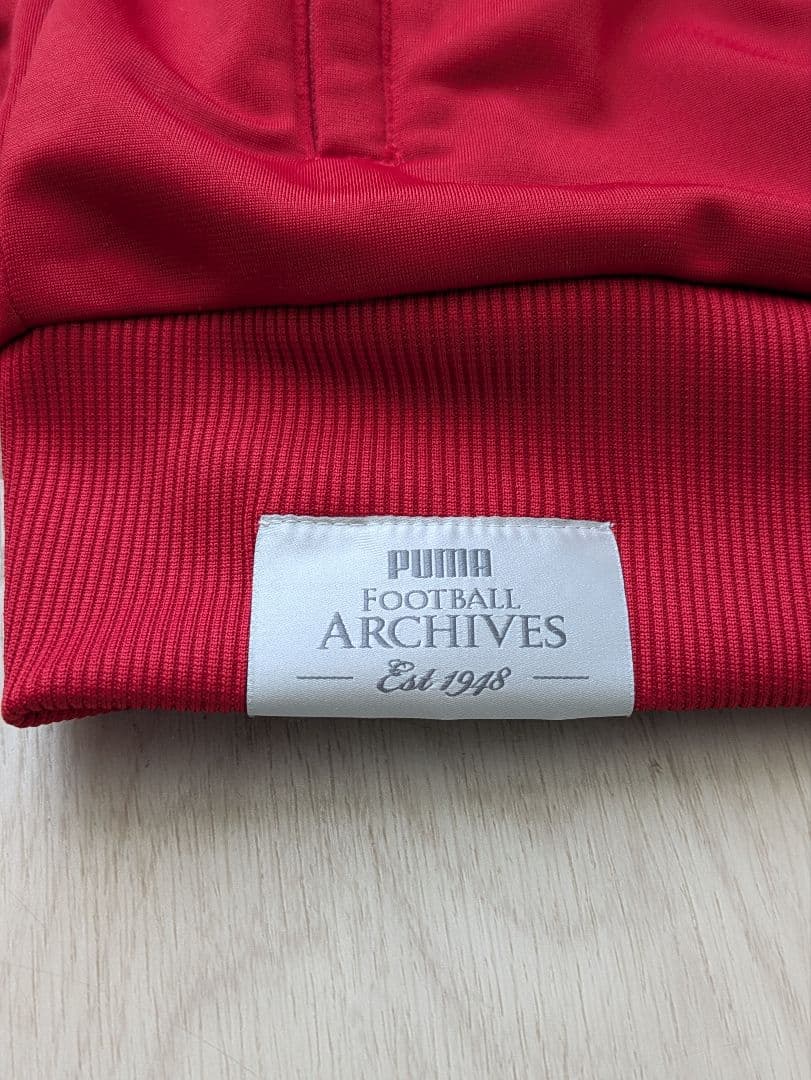 プーマ PUMA CCCP ソ連 ソビエトトラック ジャージ