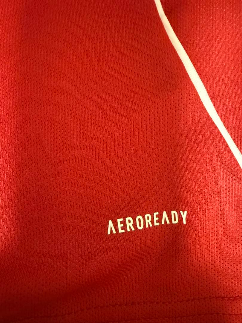 【激レア】イサク　ユニフォーム　リヴァプール　プレミアリーグ