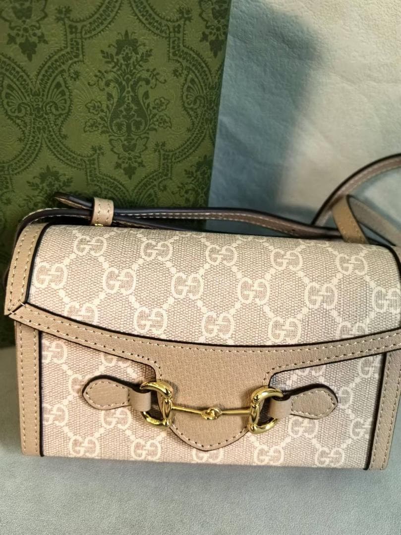 ホースビット 1955 ミニショルダーバッグ