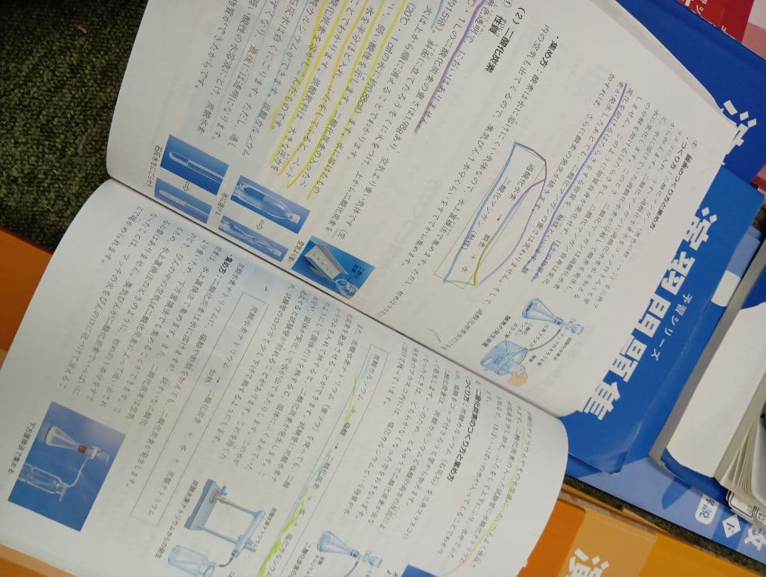 四谷大塚５年予習シリーズ国算理社/演習/漢字他　２０２３年度版　中古