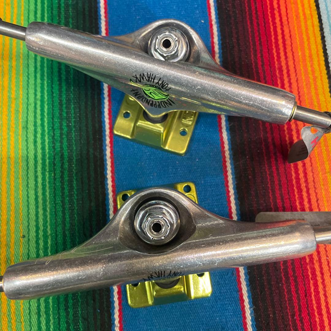 インディーIndependent スケートトラック 149一万3800円