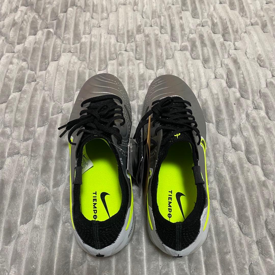 ナイキ ティエンポ レジェンド 10 エリート FG 25.0