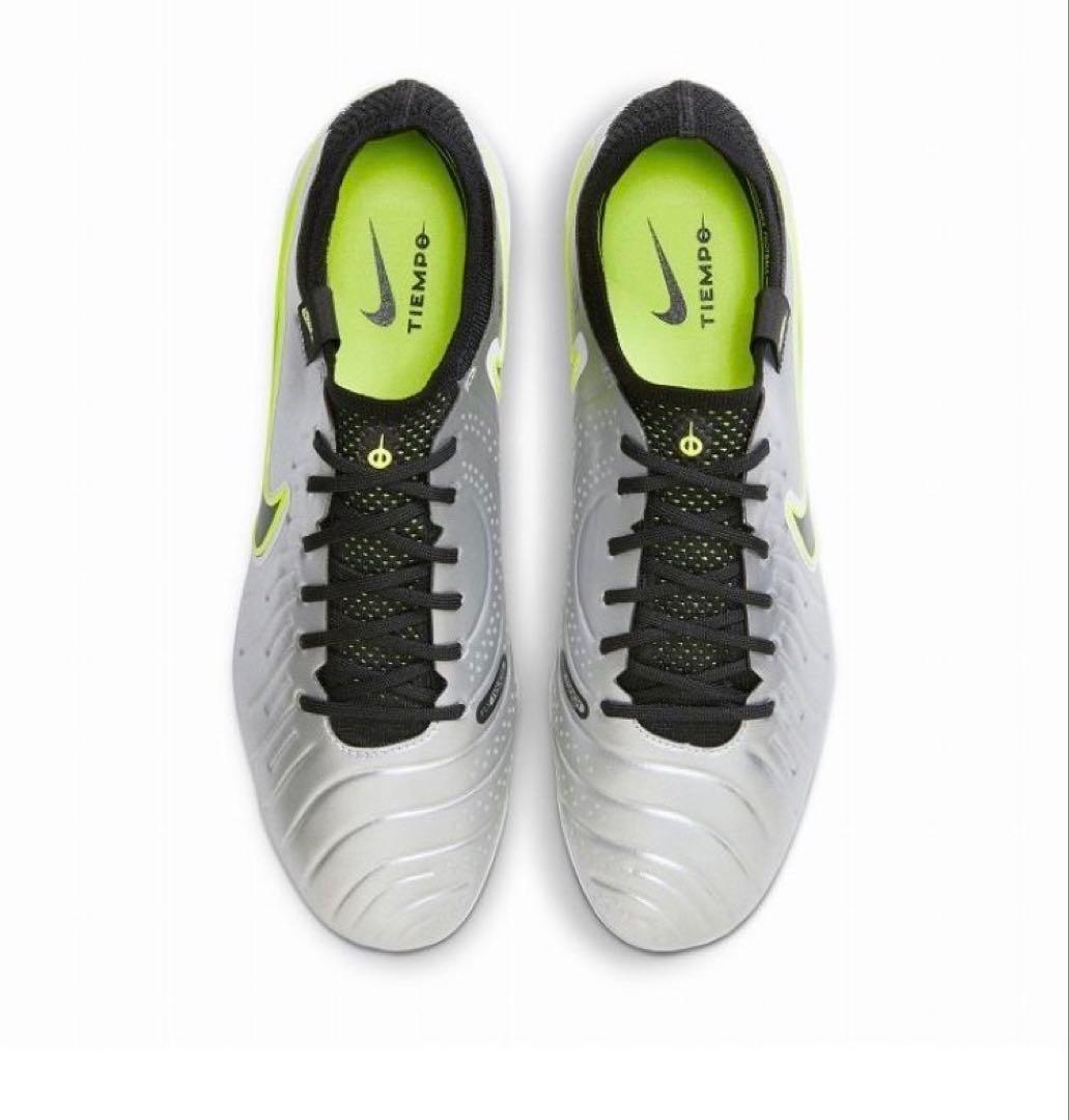 ナイキ ティエンポ レジェンド 10 エリート FG 25.0