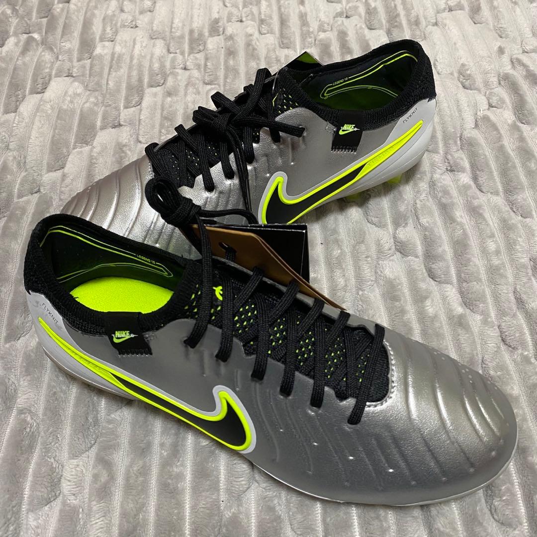 ナイキ ティエンポ レジェンド 10 エリート FG 25.0