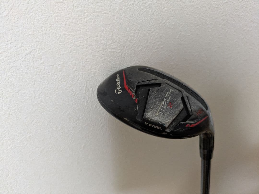 ステルス 2 HD 4番　レスキュー　ユーティリティ