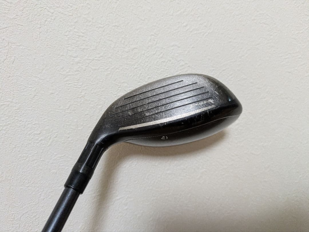 ステルス 2 HD 4番　レスキュー　ユーティリティ