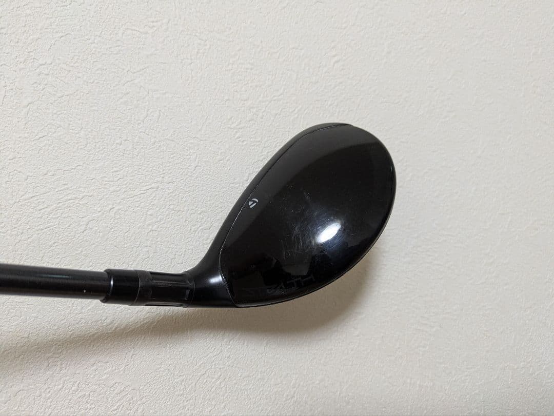 ステルス 2 HD 4番　レスキュー　ユーティリティ