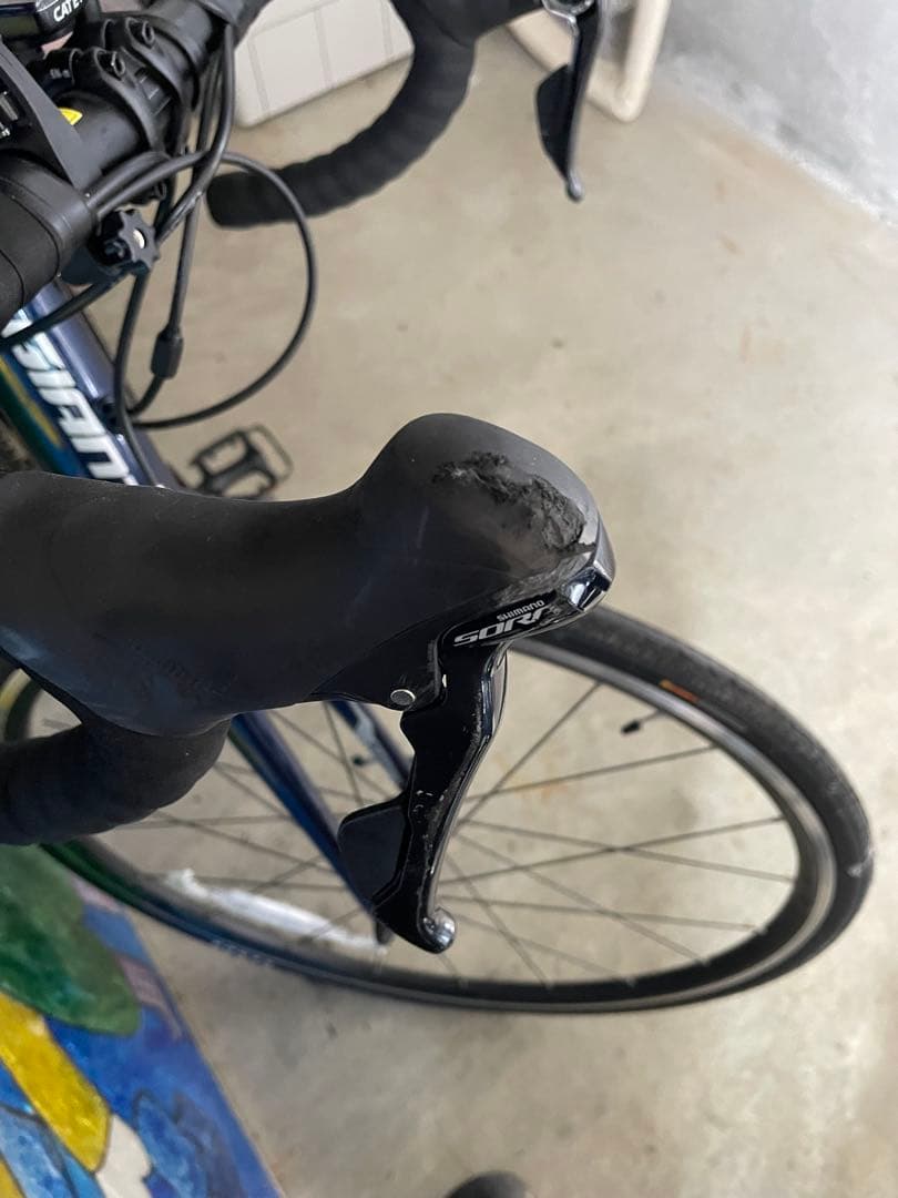 ジャイアントロードバイク