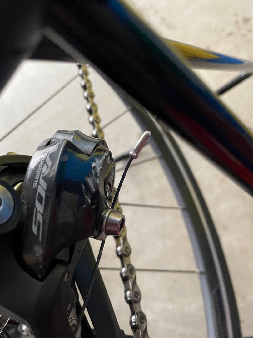 ジャイアントロードバイク