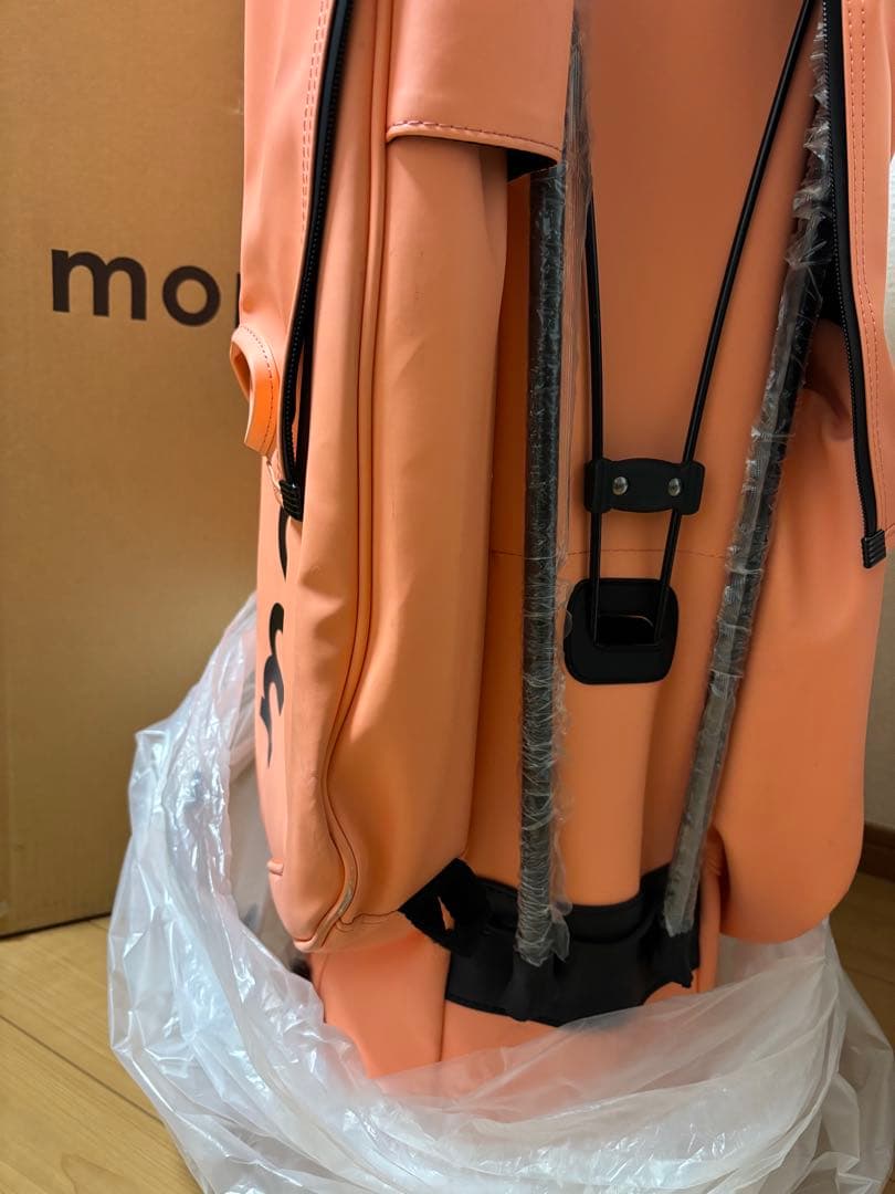 ＭＯＮＺＥＥ モンジー MC0026　スタンドキャディバッグ　美品