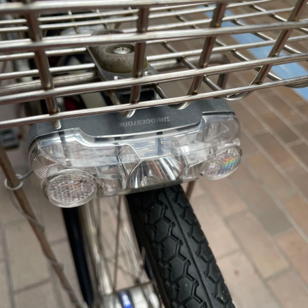 【美品!発送可能】 ブリヂストン アルベルト 27インチ S型 5段変速