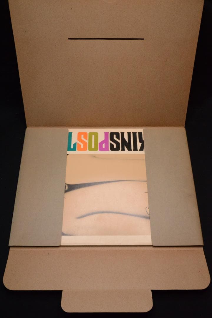 【HASKINS POSTERS】 Sam Haskins★大幅に値下げしました