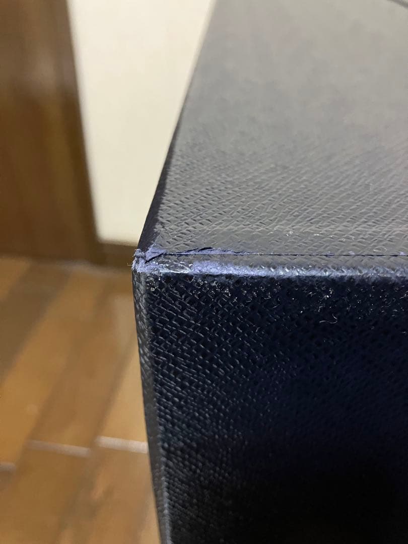 PRADA プラダ 空箱 特大サイズ 【正規品 】手提げ袋とリボン付