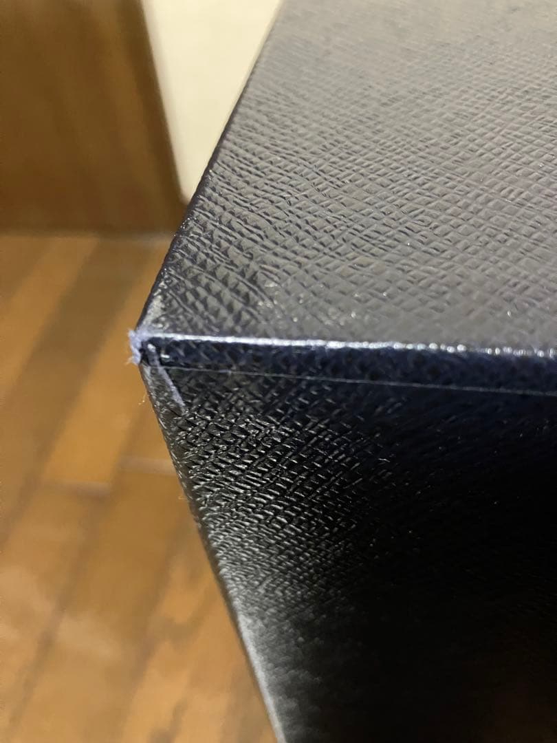 PRADA プラダ 空箱 特大サイズ 【正規品 】手提げ袋とリボン付