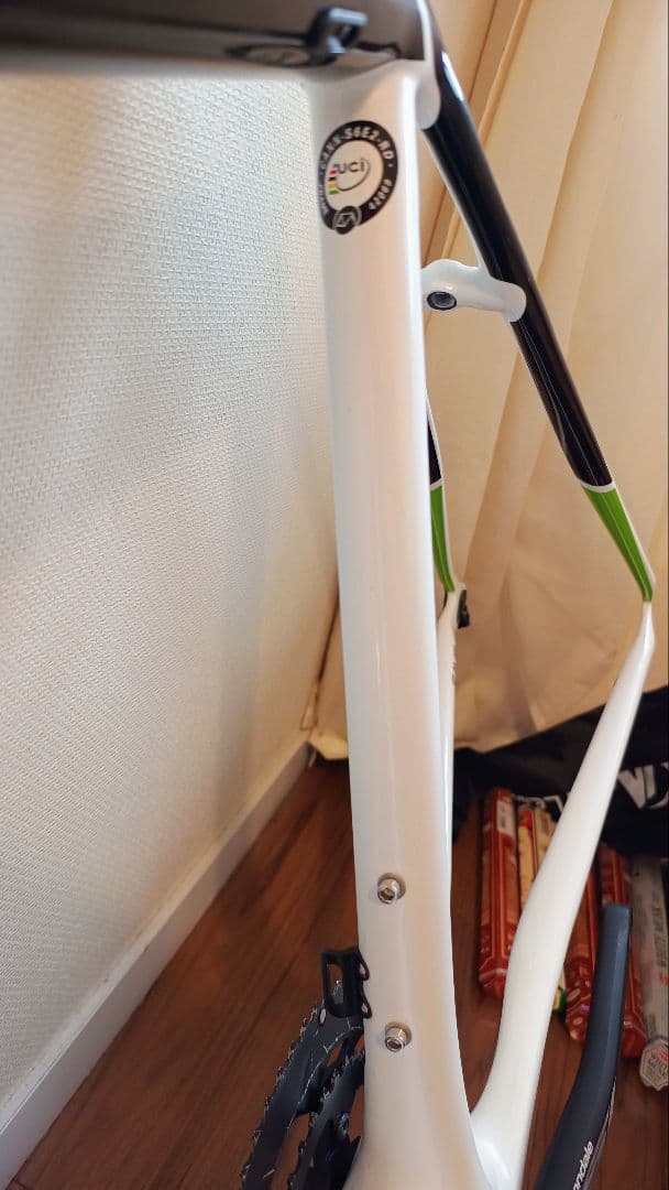 d*9様 キャノンデールSuperSixEVOUltegra2019年 フレーム