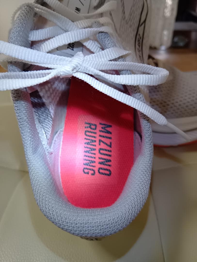 ミズノ ウエーブリベリオンフラッシュ2 (ランニング)[メンズ] 27.5cm