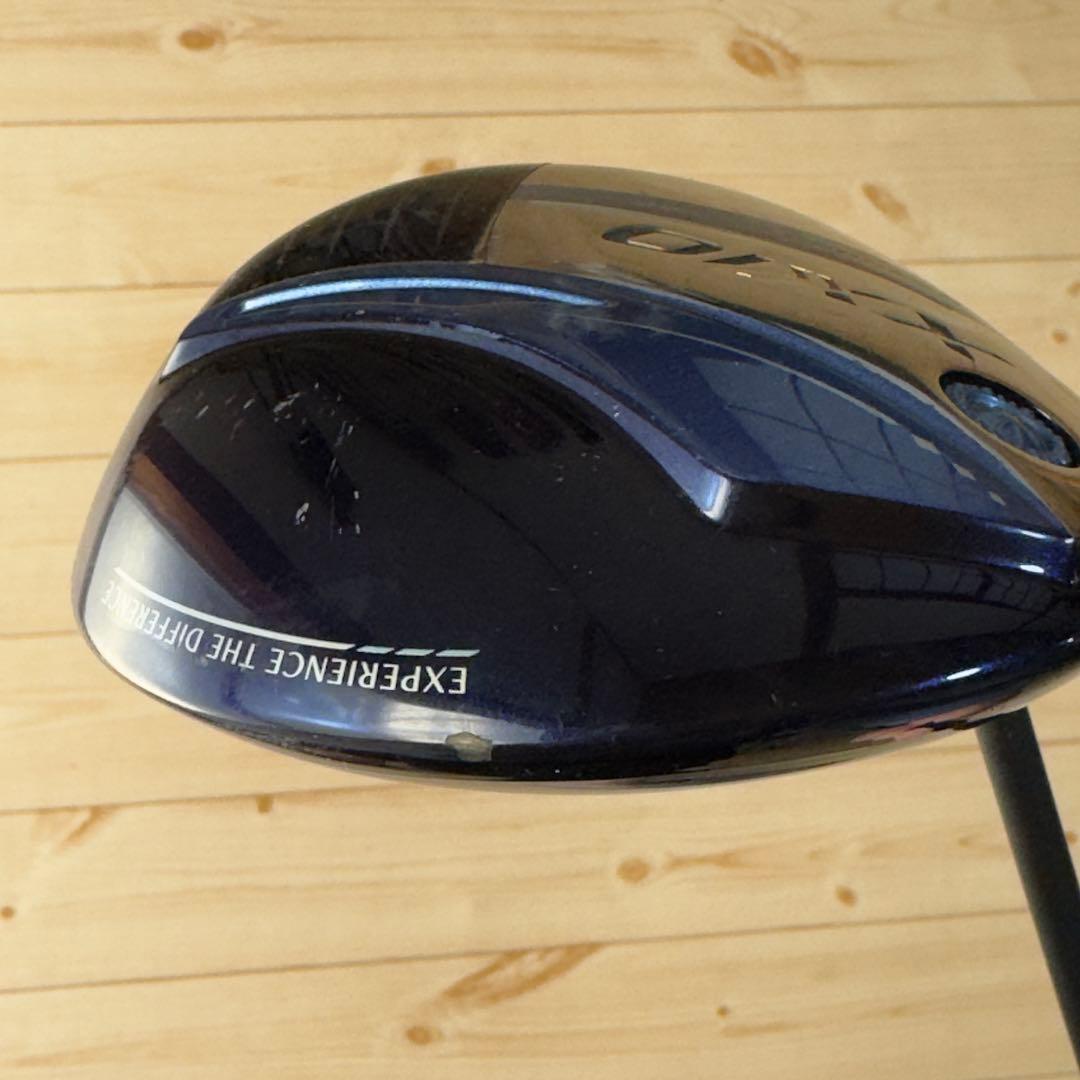 【A〜R 相当】レディース ゼクシオ13 ドライバー XXIO13 ブルー