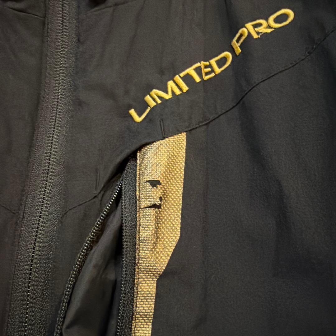 シマノ LIMITED PRO ネクサス ゴアテックス 防風防寒着上下