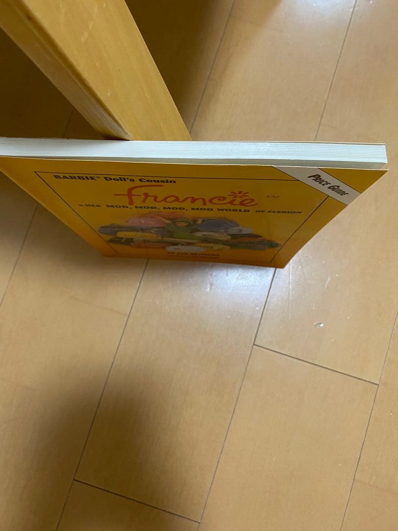 Francie & Her Mod World of Fashion バービー