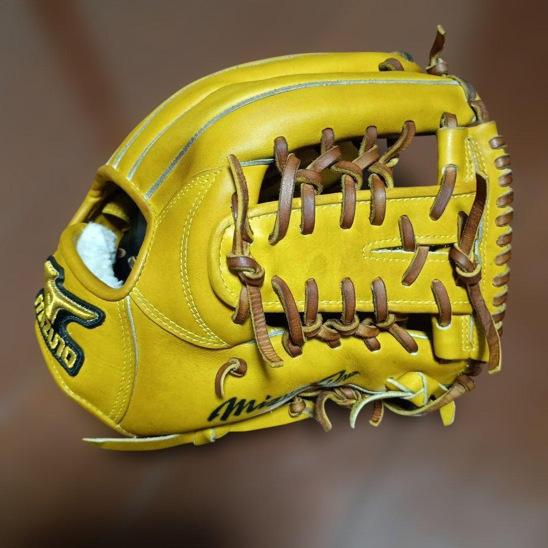 Mizuno Pro　内野手用 　軟式