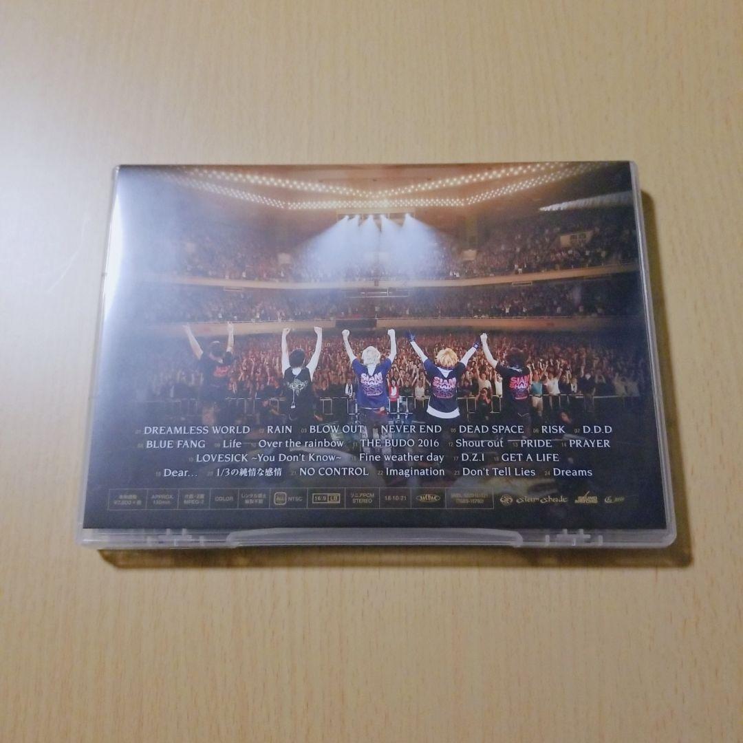 ミュージック SIAM SHADE FINAL ROAD LAST SANCTUARY DVD