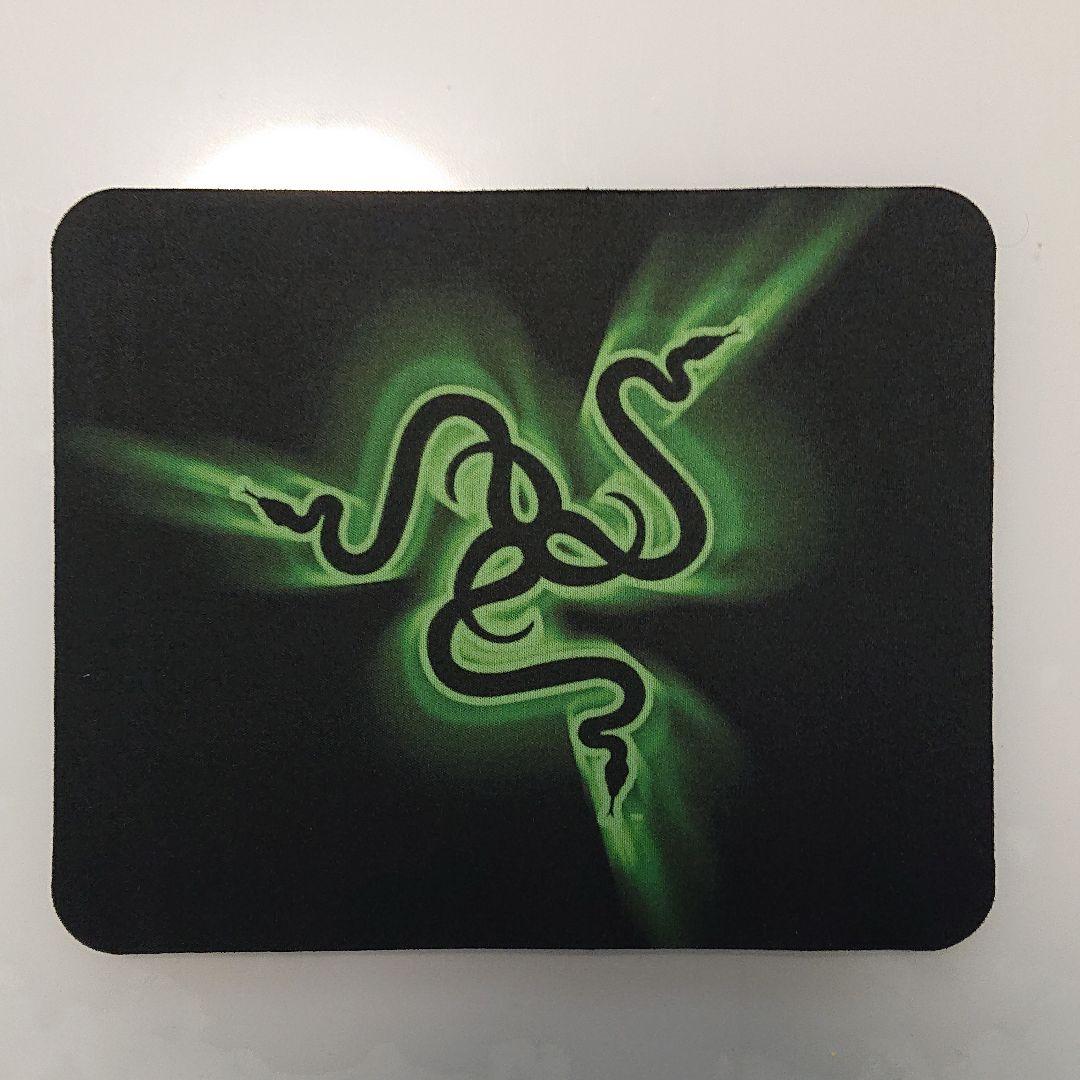 RAZERゲーミングマウスパット
