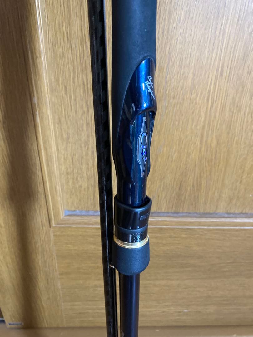 ロッド SHIMANO NESSA CI4+ S108M-ST