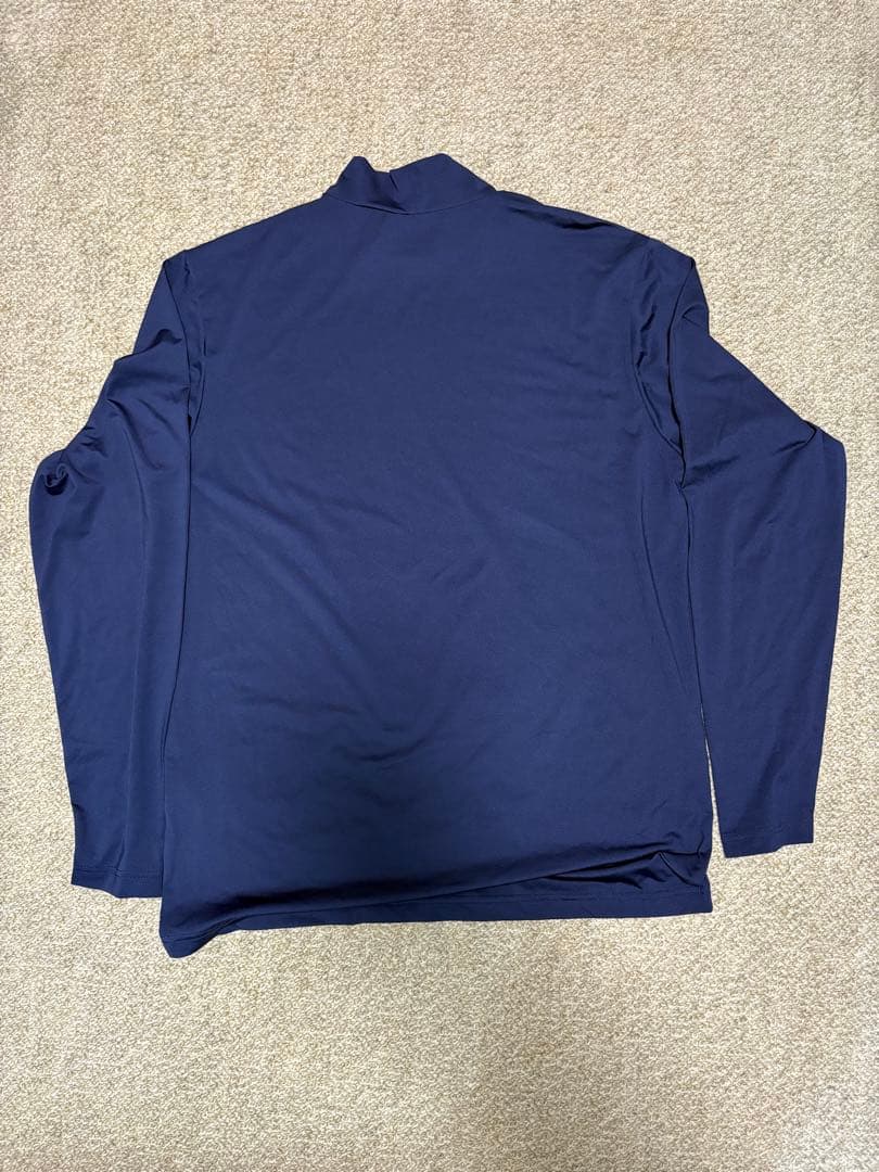 FILA GOLF冬用 ゴルフウェア 中綿ジャケット パンツ シャツ セット