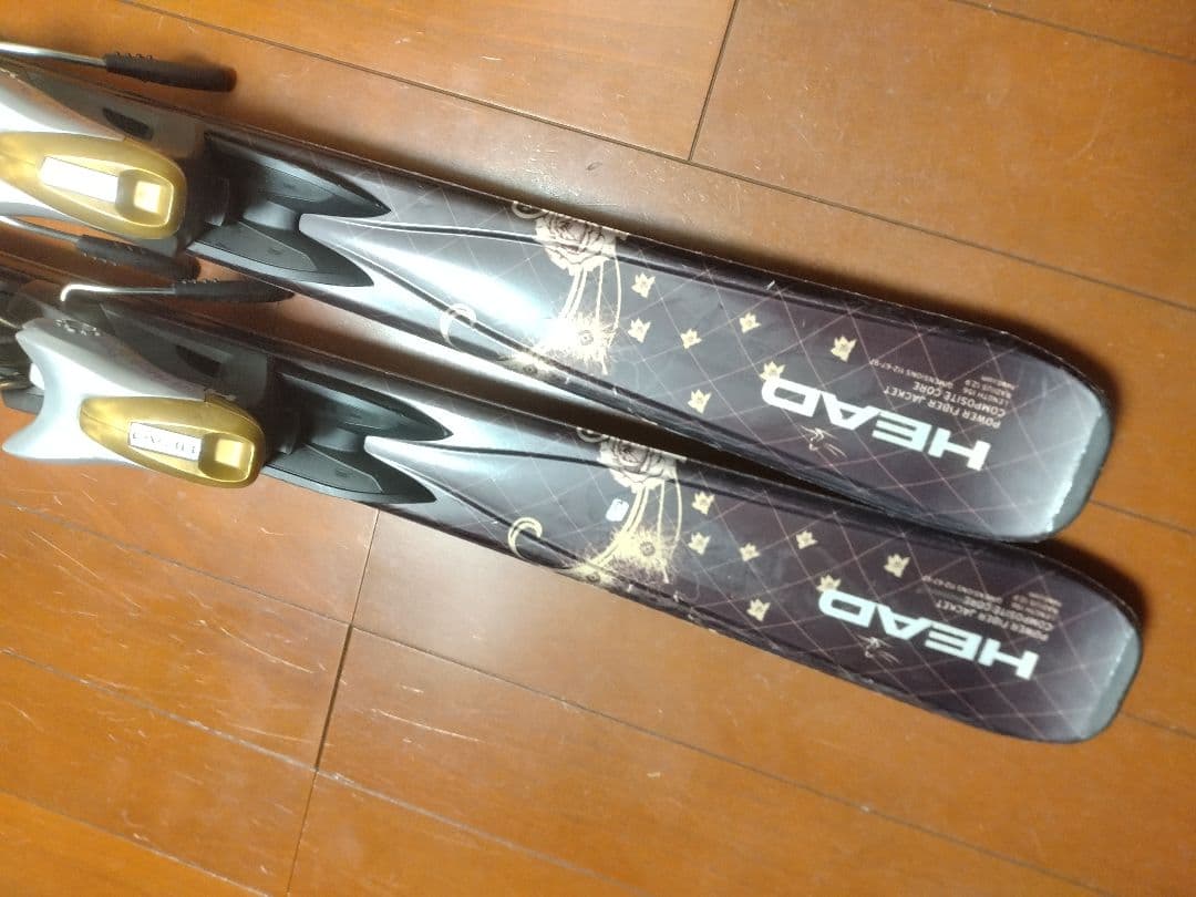 【まろ☆】24.0/24.5cm　スキーブーツ♪　送料無料！