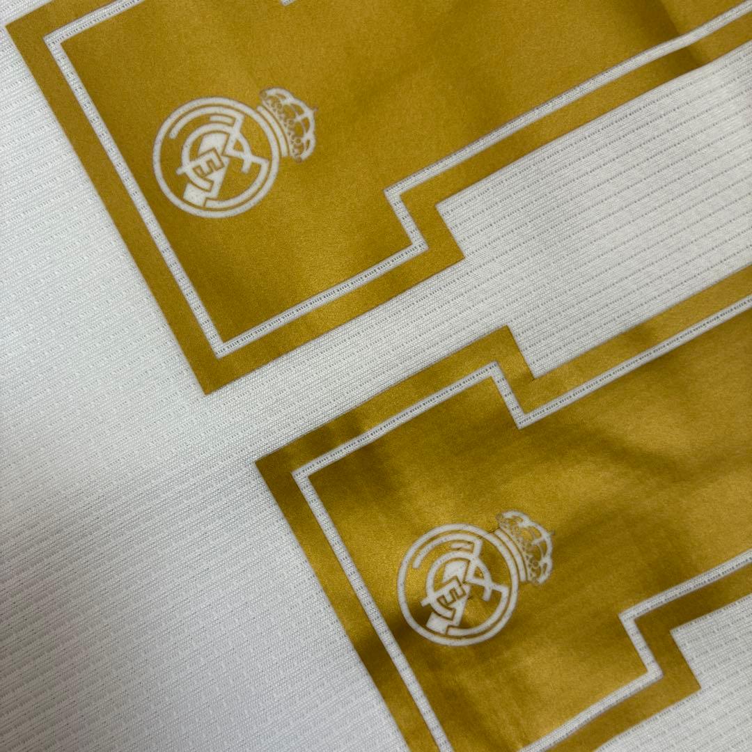 【正規品】レアル・マドリード 19/20 ホーム ユニフォーム ガレス・ベイル