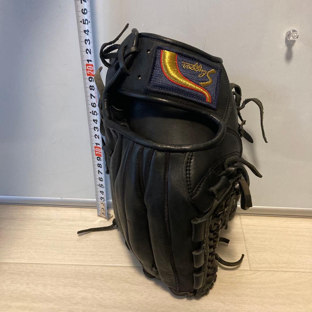 久保田スラッガー軟式グローブ KSN-L7 左投げ　旧ラベル