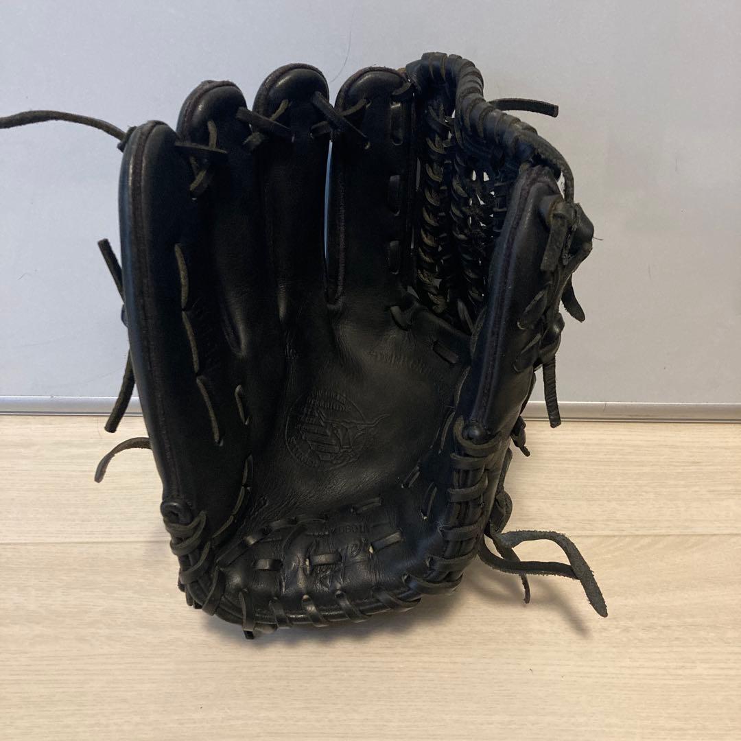 久保田スラッガー軟式グローブ KSN-L7 左投げ　旧ラベル