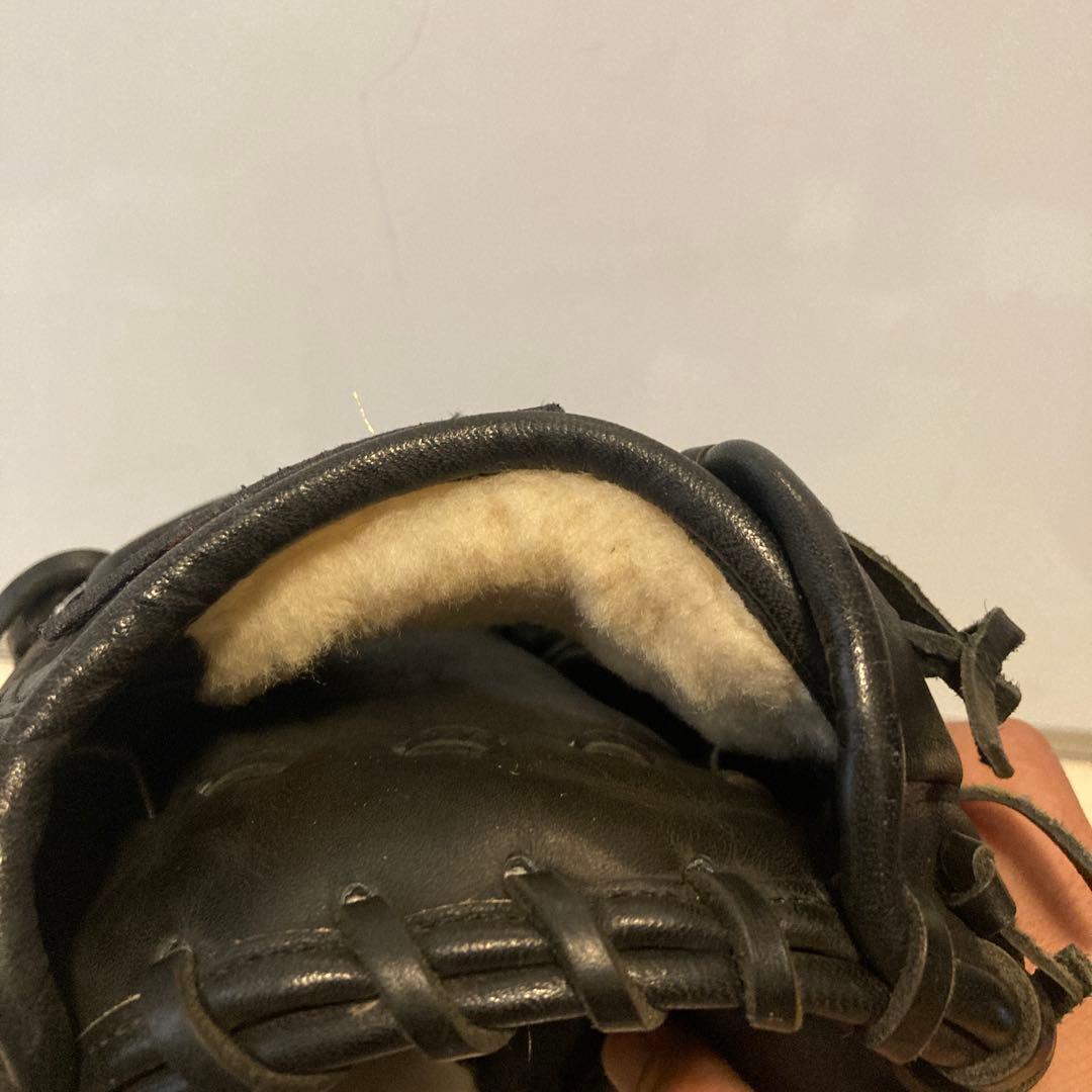 久保田スラッガー軟式グローブ KSN-L7 左投げ　旧ラベル