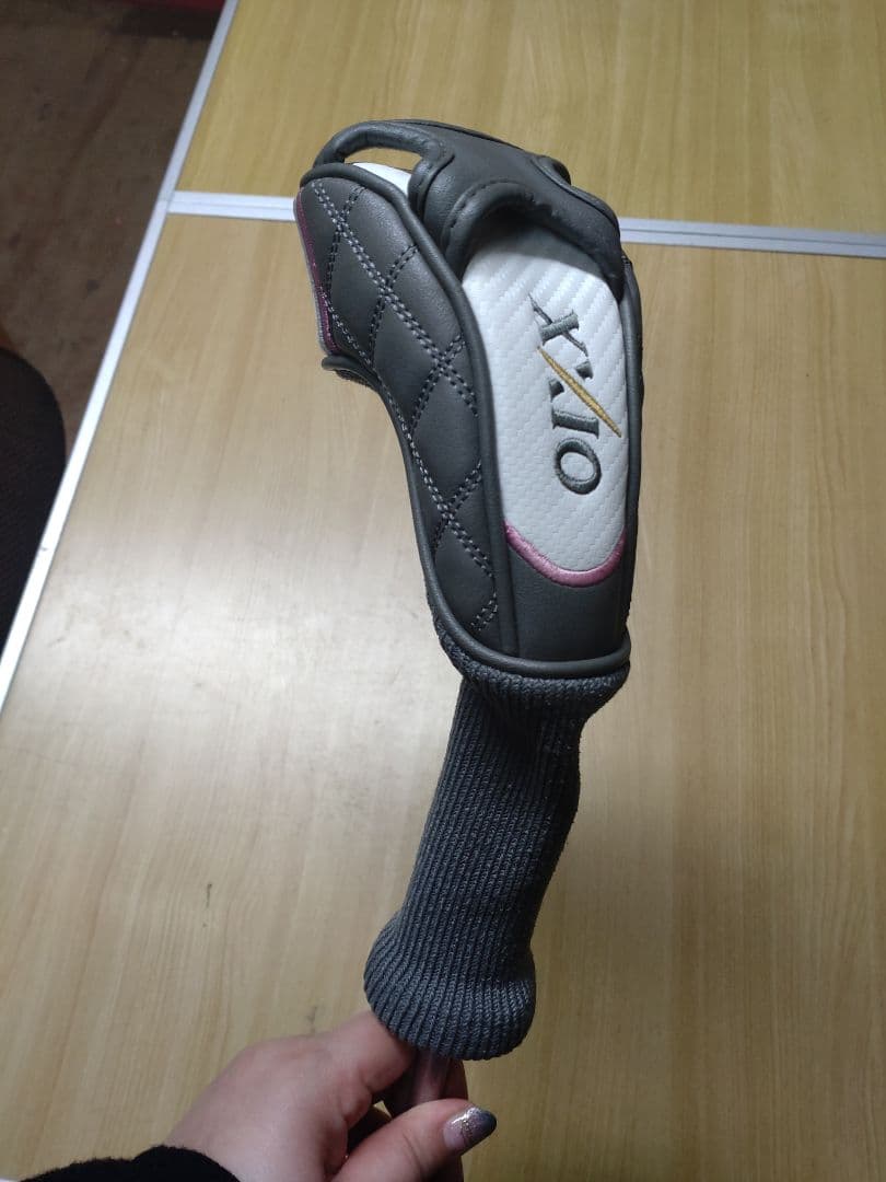 ゼクシオ10 H6 ユーティリティクラブ　ダンロップ