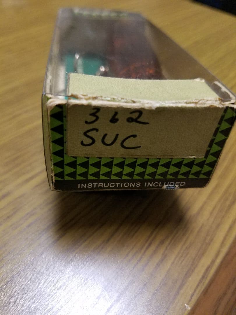 オールド ヘドン　マグナムトーピード　SUC