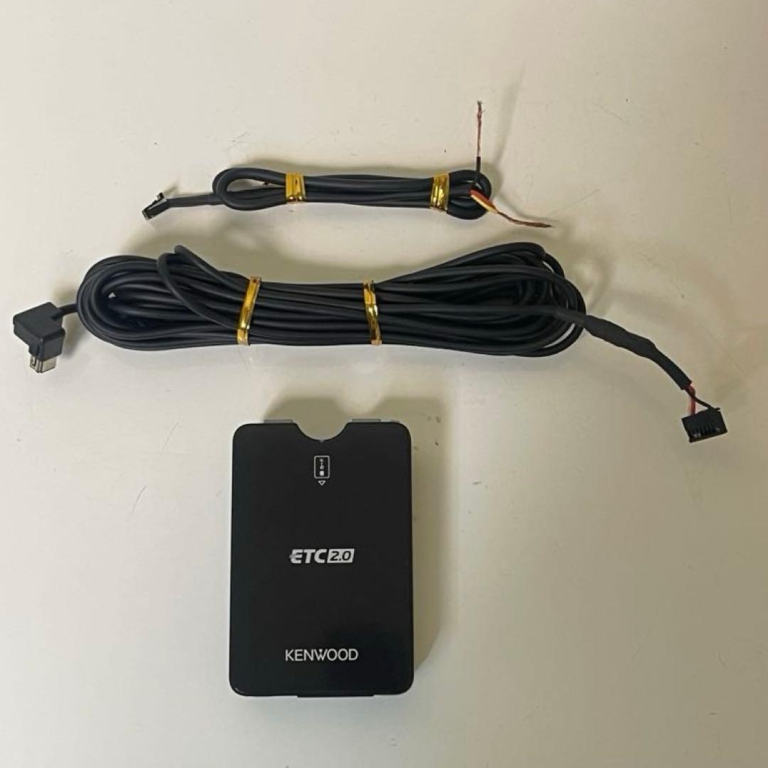 Kenwood ケンウッド ETC2.0 ETC-S2000 普通車登録