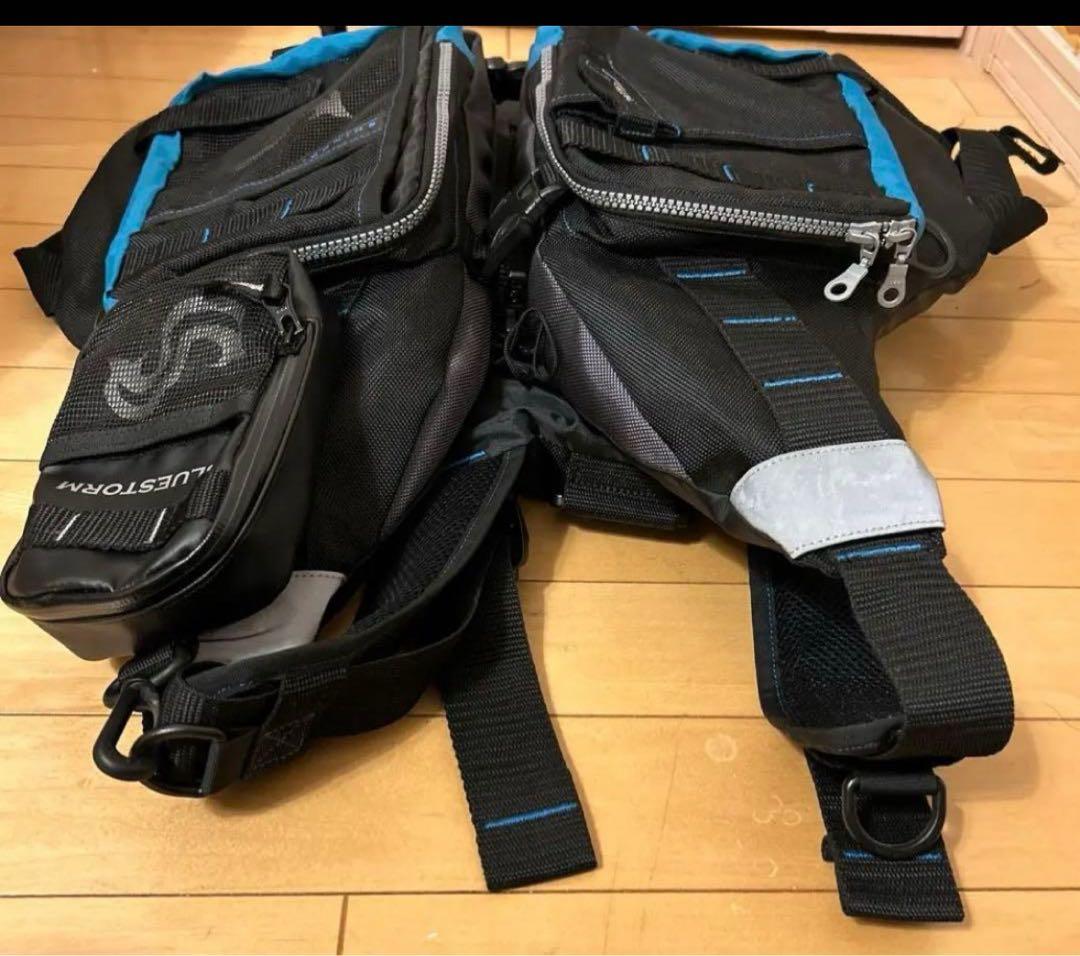 BLUESTORM SHINOBI(シノビ忍) BSJ-26RS ゲームベスト