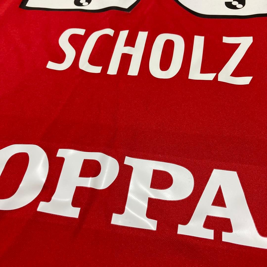 【専用】アレクサンダーショルツXL浦和レッズ　ユニフォーム　未使用J1リーグ