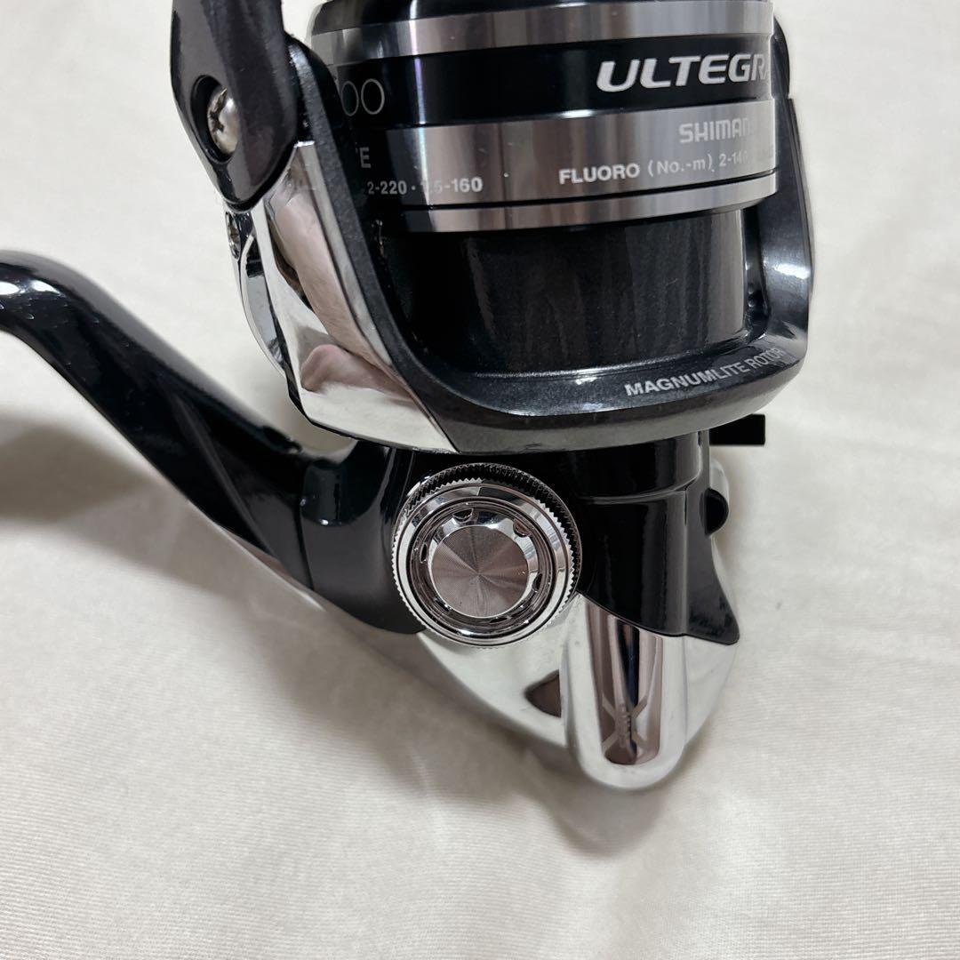 SHIMANO ULTEGRA 2500 スピニングリール